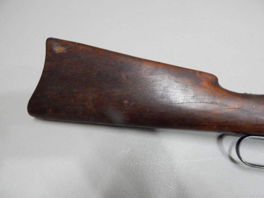 Winchester Model 53 25-20 lever action 1892, 1914 issue-img-5