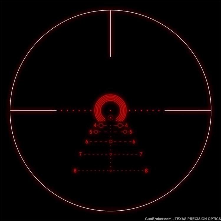 Sniper VT1-6x28FFP First Focal Plane Compact Riflescope 35mm Tube See VIDEO-img-8