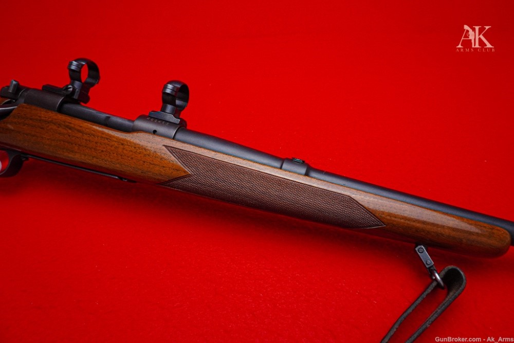 RARE 1960 Winchester Model 70 Pre-64 .264 Win Mag 26" Barrel Collector!-img-7