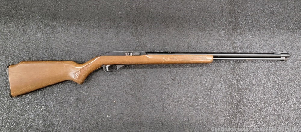 Marlin Glenfield Model 60 .22LR Tube Fed 22" Semi Auto Rifle -img-0