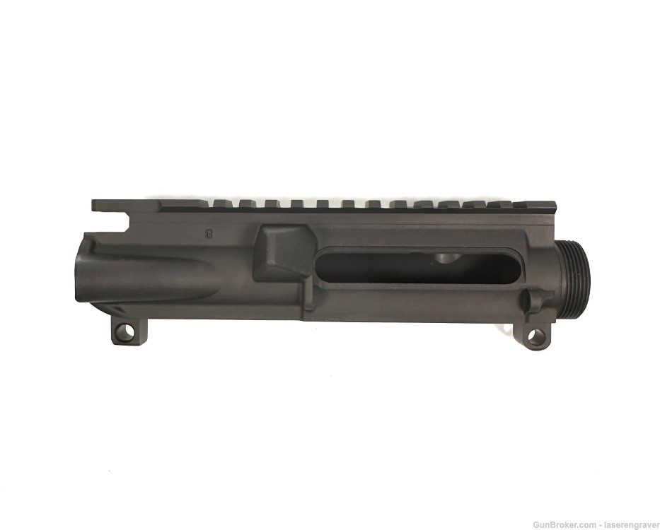 (6 count)  AR15 Stripped upper receivers (keyhole forging)-img-0