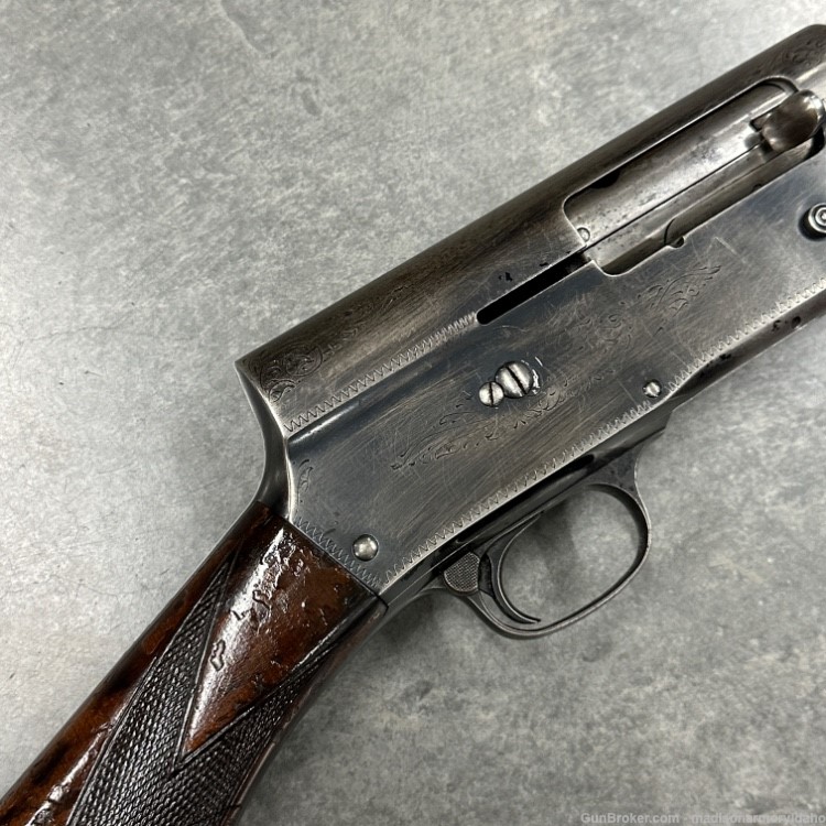 Browning Auto 5 A5 12GA 26" Vintage PENNY AUCTION!-img-7