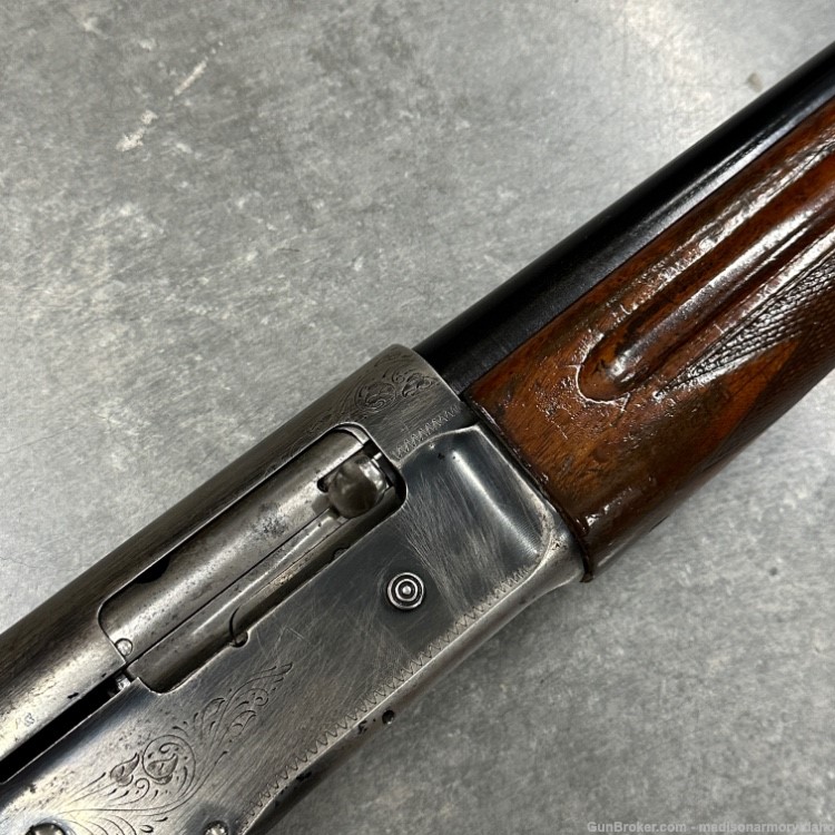 Browning Auto 5 A5 12GA 26" Vintage PENNY AUCTION!-img-10