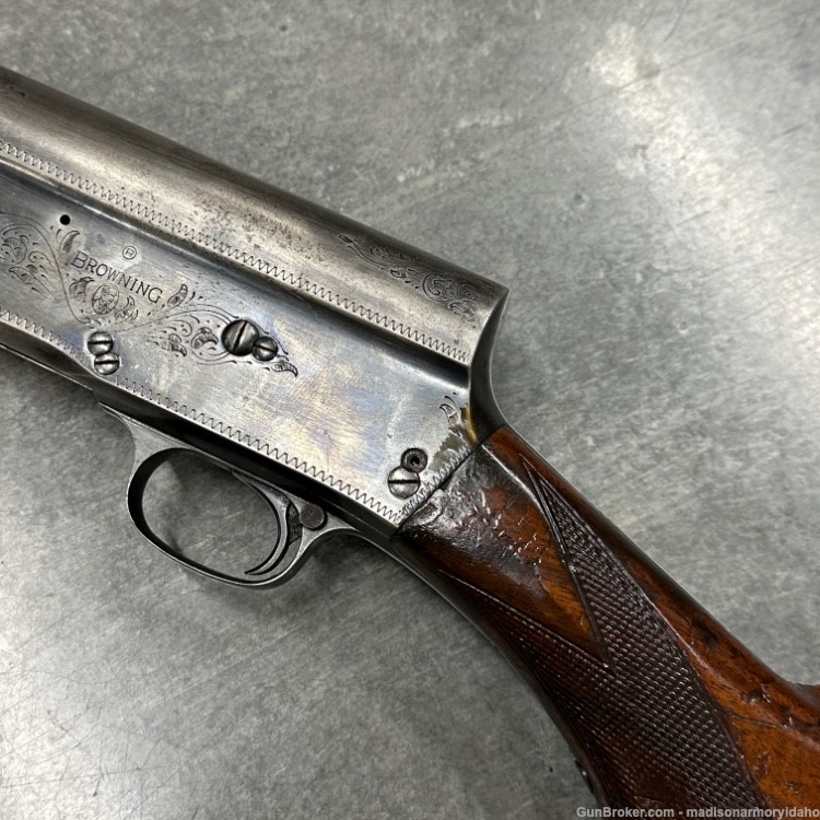 Browning Auto 5 A5 12GA 26" Vintage PENNY AUCTION!-img-31