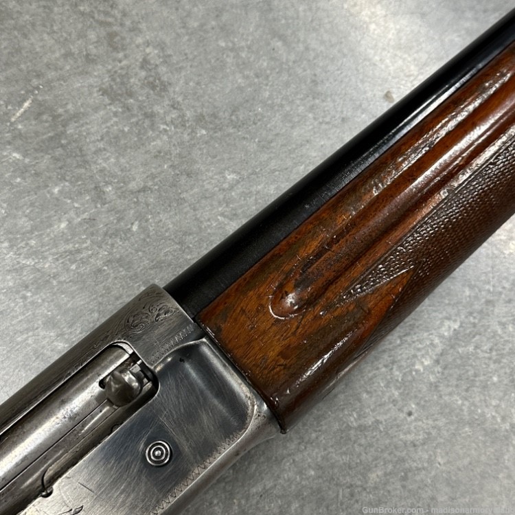 Browning Auto 5 A5 12GA 26" Vintage PENNY AUCTION!-img-11