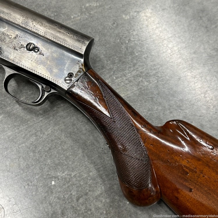Browning Auto 5 A5 12GA 26" Vintage PENNY AUCTION!-img-30