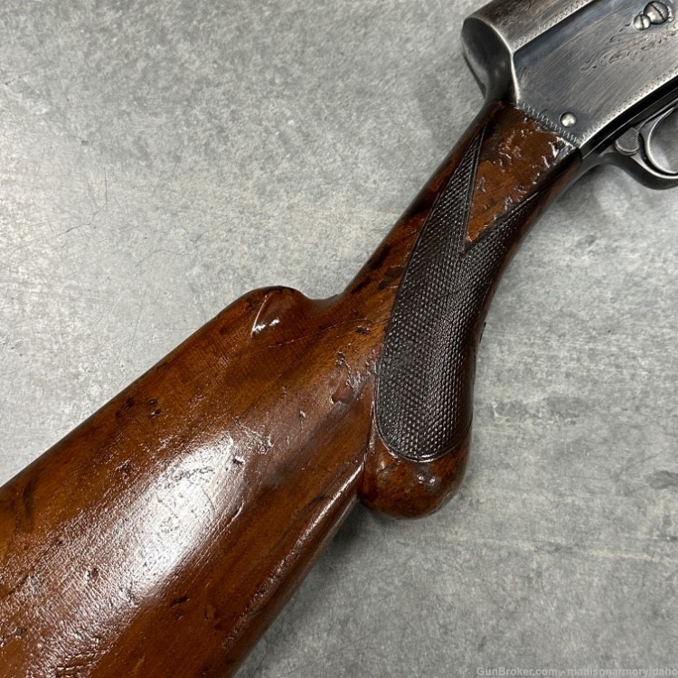Browning Auto 5 A5 12GA 26" Vintage PENNY AUCTION!-img-4