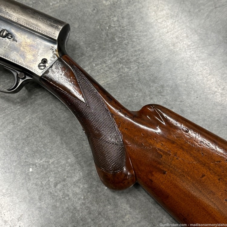 Browning Auto 5 A5 12GA 26" Vintage PENNY AUCTION!-img-29