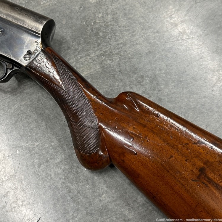Browning Auto 5 A5 12GA 26" Vintage PENNY AUCTION!-img-28