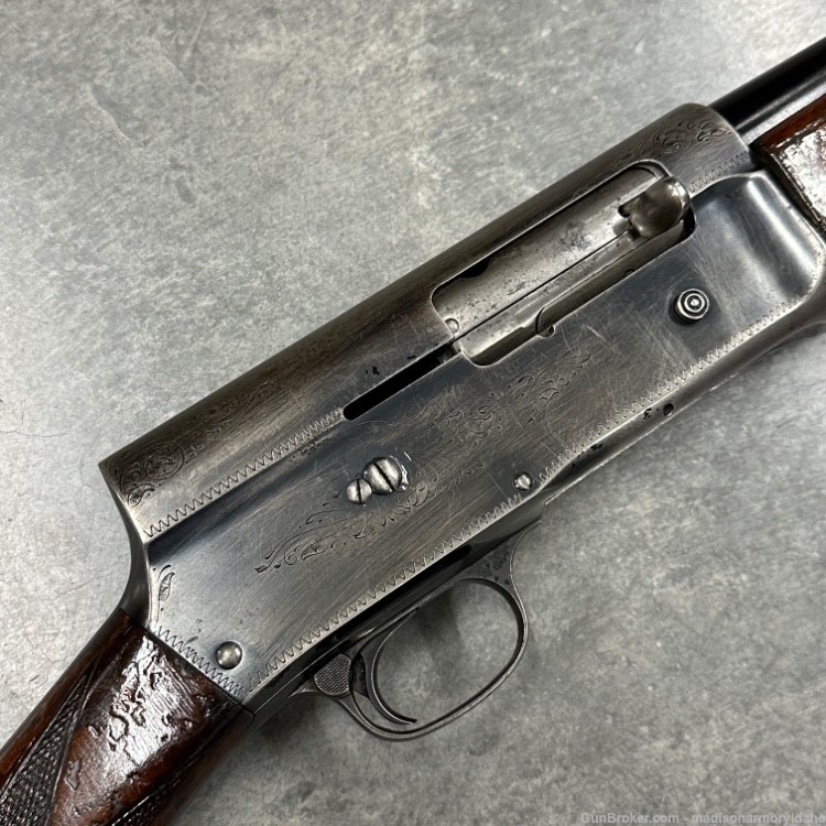 Browning Auto 5 A5 12GA 26" Vintage PENNY AUCTION!-img-8