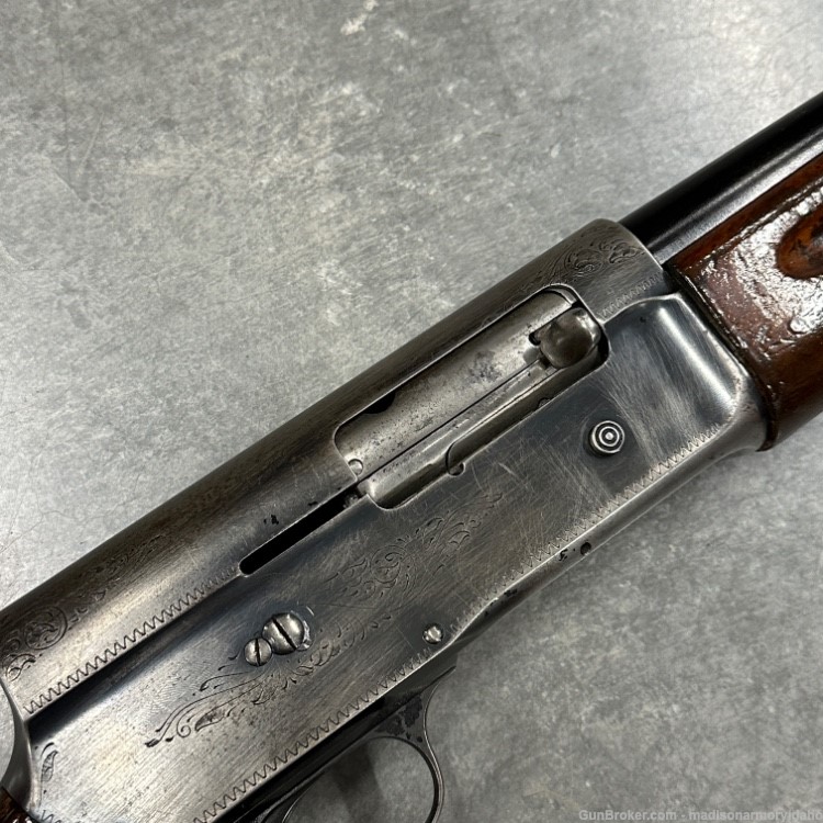 Browning Auto 5 A5 12GA 26" Vintage PENNY AUCTION!-img-9
