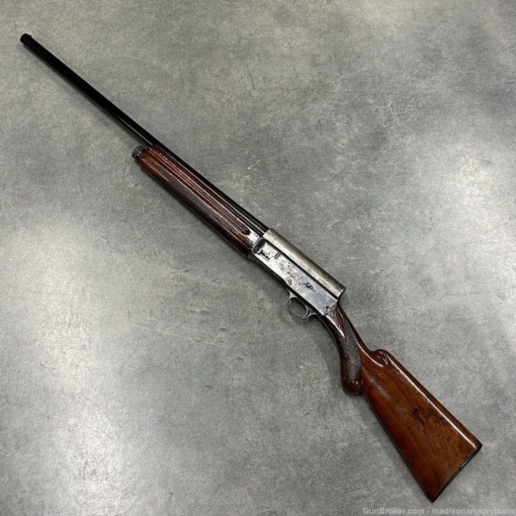 Browning Auto 5 A5 12GA 26" Vintage PENNY AUCTION!-img-24