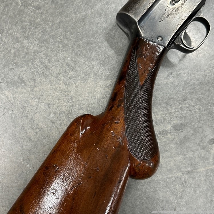 Browning Auto 5 A5 12GA 26" Vintage PENNY AUCTION!-img-5