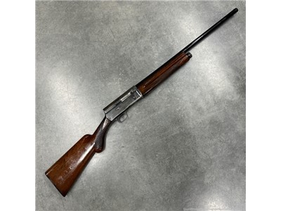 Browning Auto 5 A5 12GA 26" Vintage PENNY AUCTION!