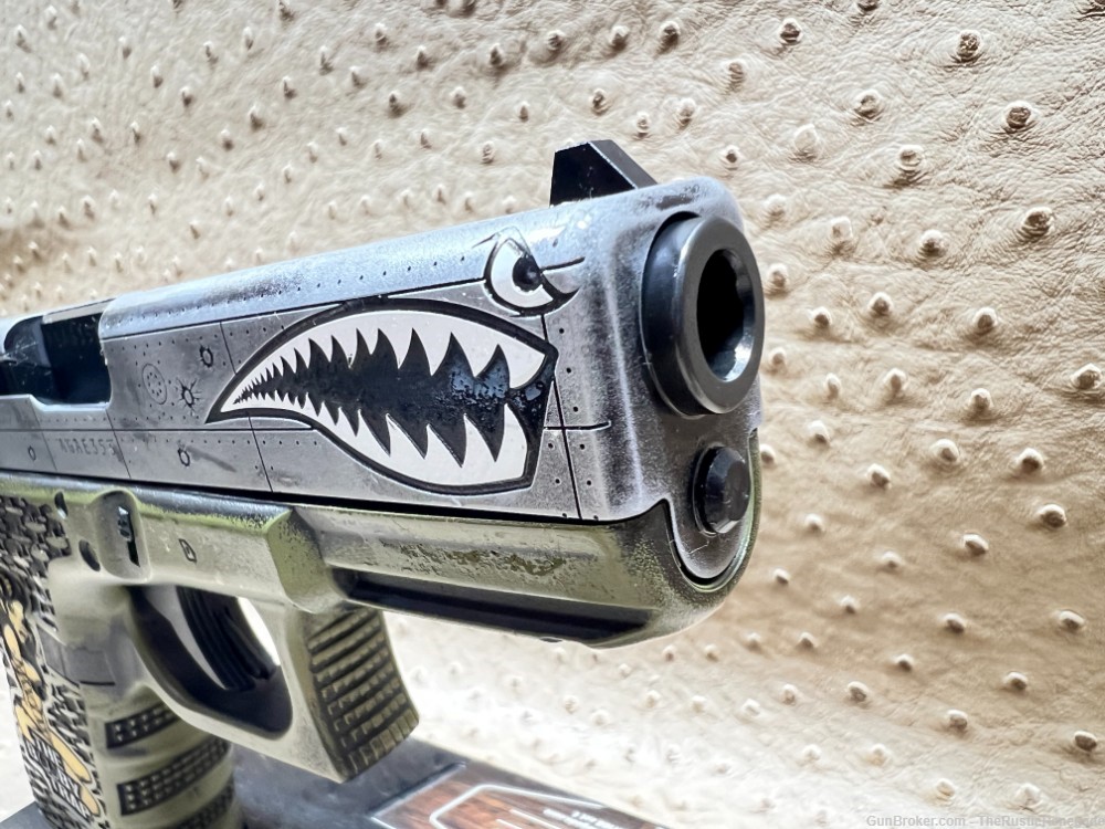 Dakota Bandit "BOOBY TRAP" Glock 19 Gen3 (2) Mags "UNFIRED"-img-6