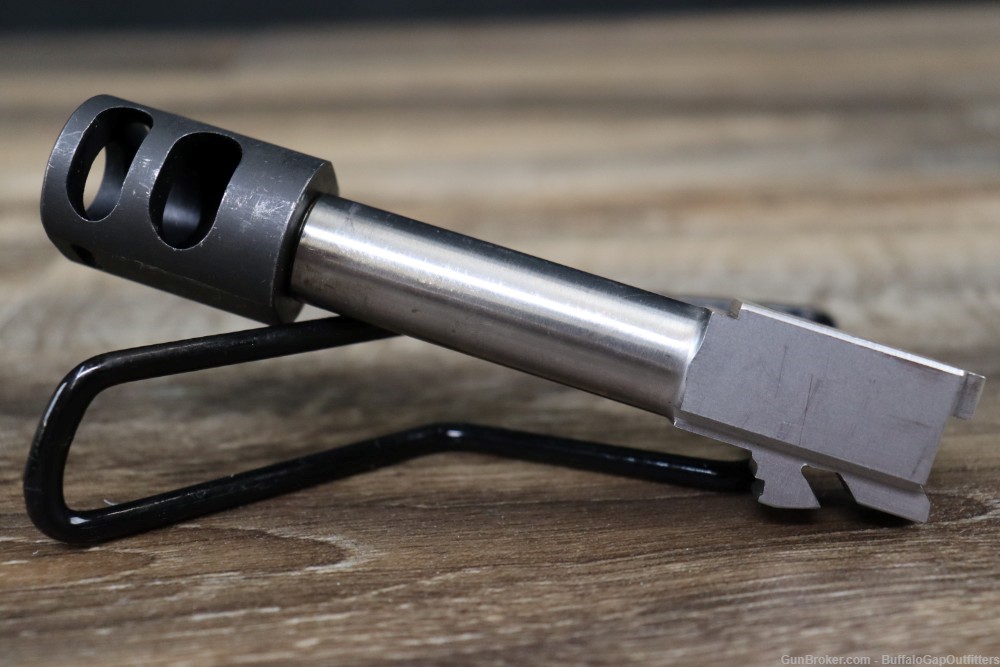 Glock 30 .45 ACP Conversion Barrel to .460 Rowland-img-1