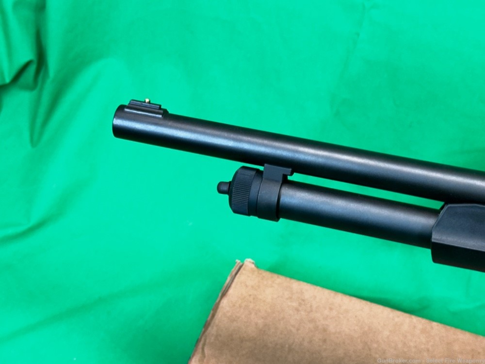Stevens 320 Security 12 gauge pump shotgun New in Box NIB-img-11