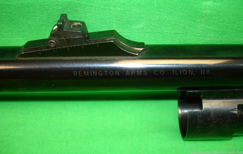 Remington 11-87 Fully Rifled Slug Barrel 12ga / 21" Bbl - Used-img-3