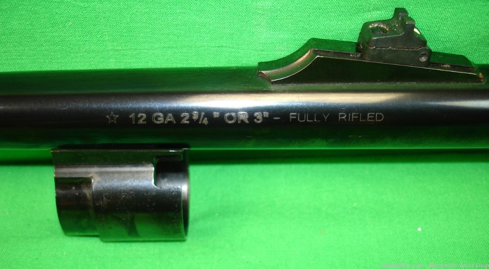 Remington 11-87 Fully Rifled Slug Barrel 12ga / 21" Bbl - Used-img-2