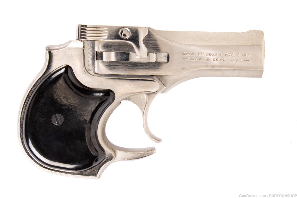 Hi Standard Derringer 22LR Durys # 18048-img-2