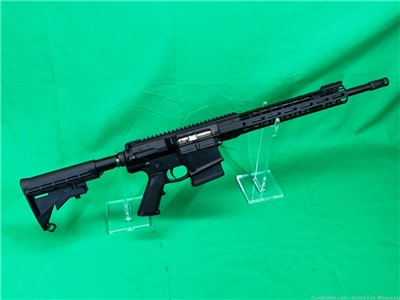 Aero Precision M5 .308 16” Barrel New Built Rifle AR-10 AR 10