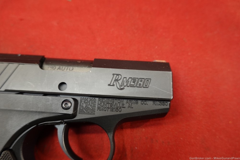 Remington RM380 - .380 ACP - RM 380 -img-22