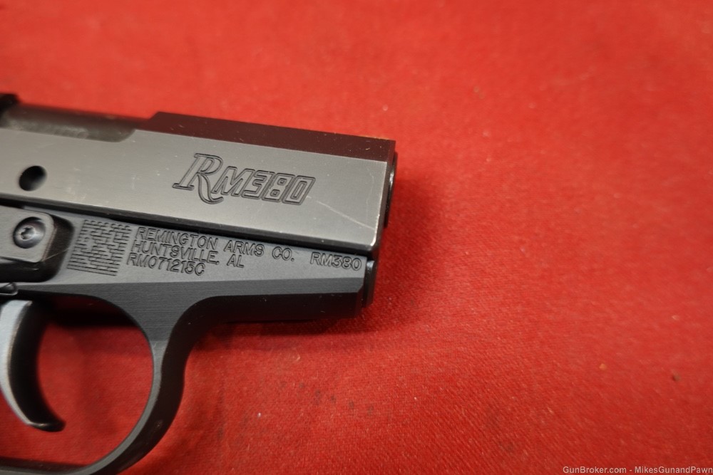 Remington RM380 - .380 ACP - RM 380 -img-21