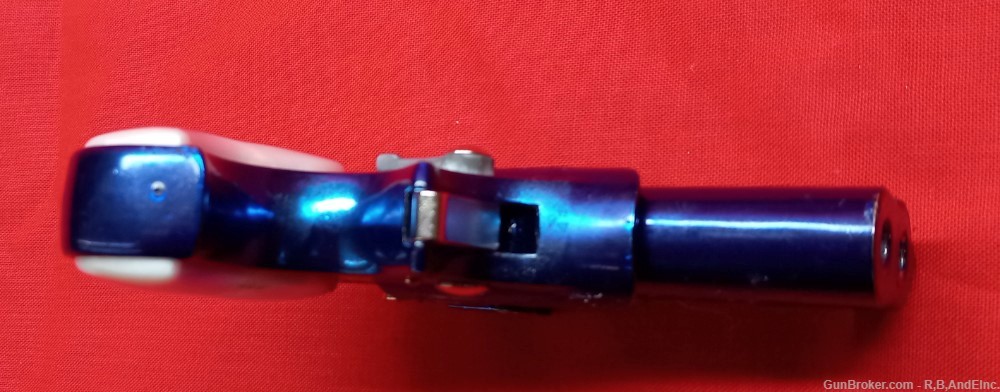 Used/Parts Only Cobra 22lr Derringer-img-3