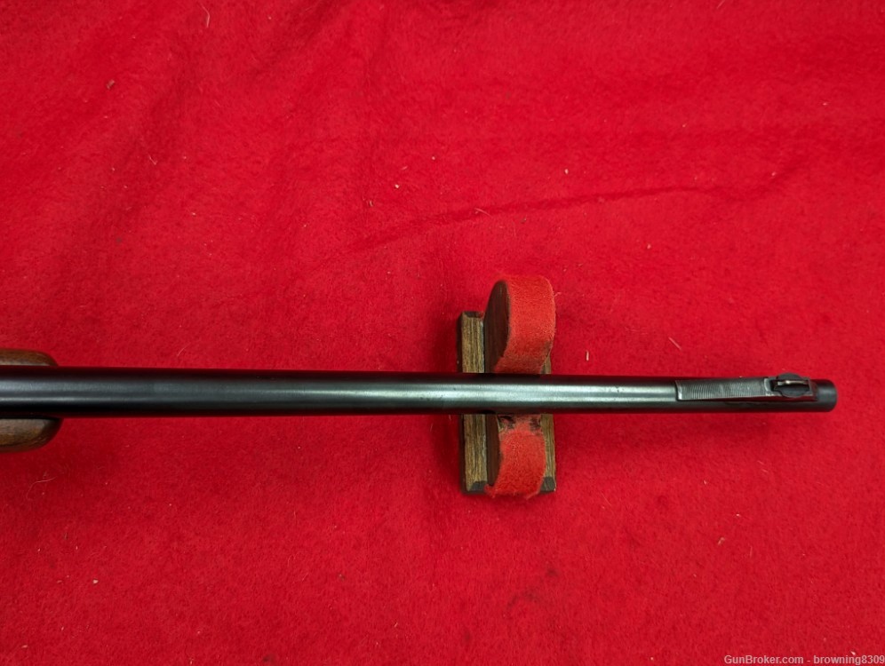 Remington 722 .257 Roberts Bolt Action Rifle-img-9