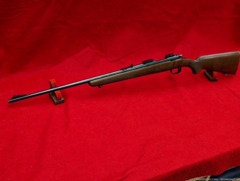 Remington 722 .257 Roberts Bolt Action Rifle-img-10