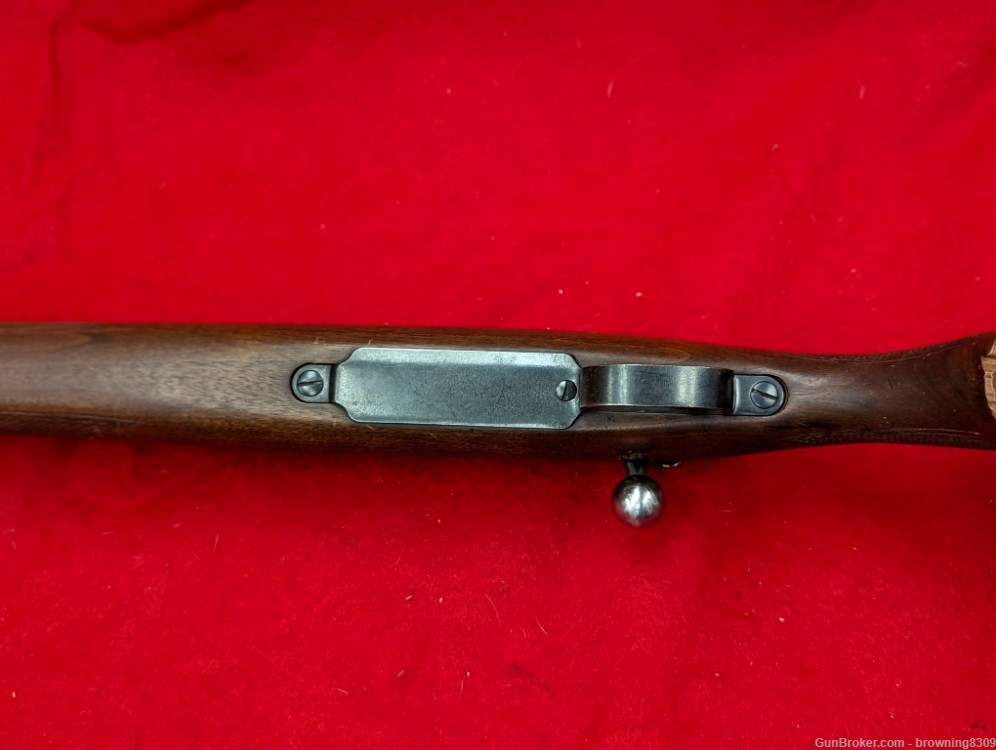 Remington 722 .257 Roberts Bolt Action Rifle-img-18