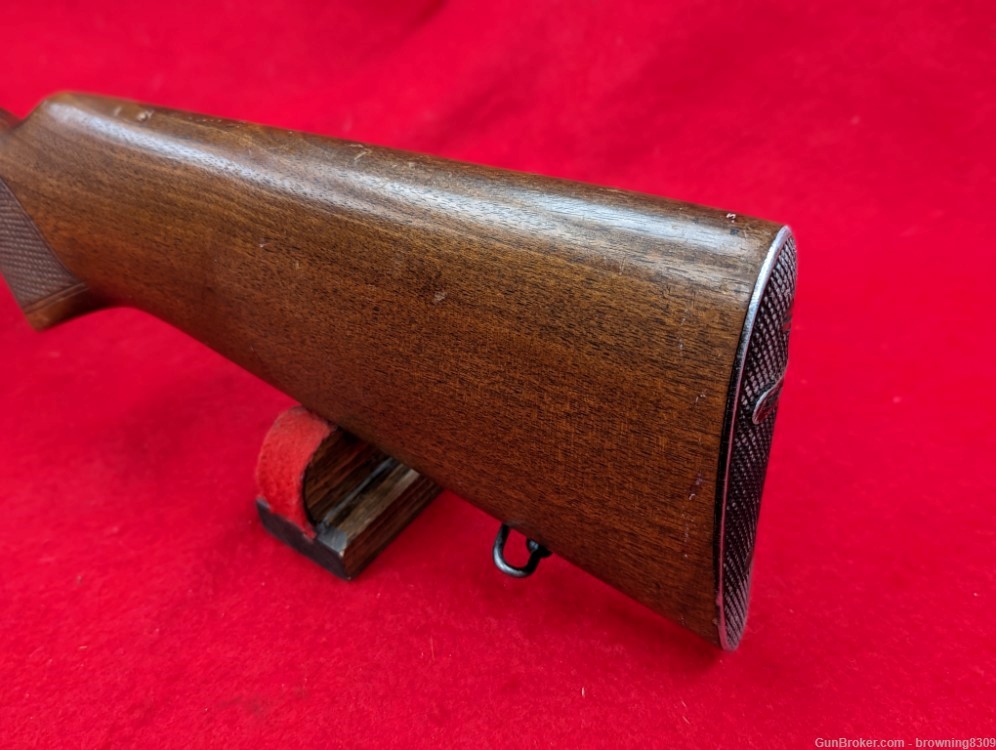 Remington 722 .257 Roberts Bolt Action Rifle-img-11