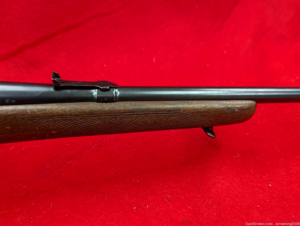 Remington 722 .257 Roberts Bolt Action Rifle-img-4