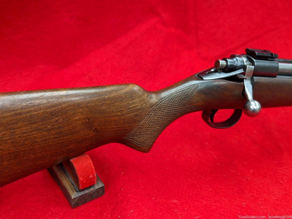 Remington 722 .257 Roberts Bolt Action Rifle-img-2