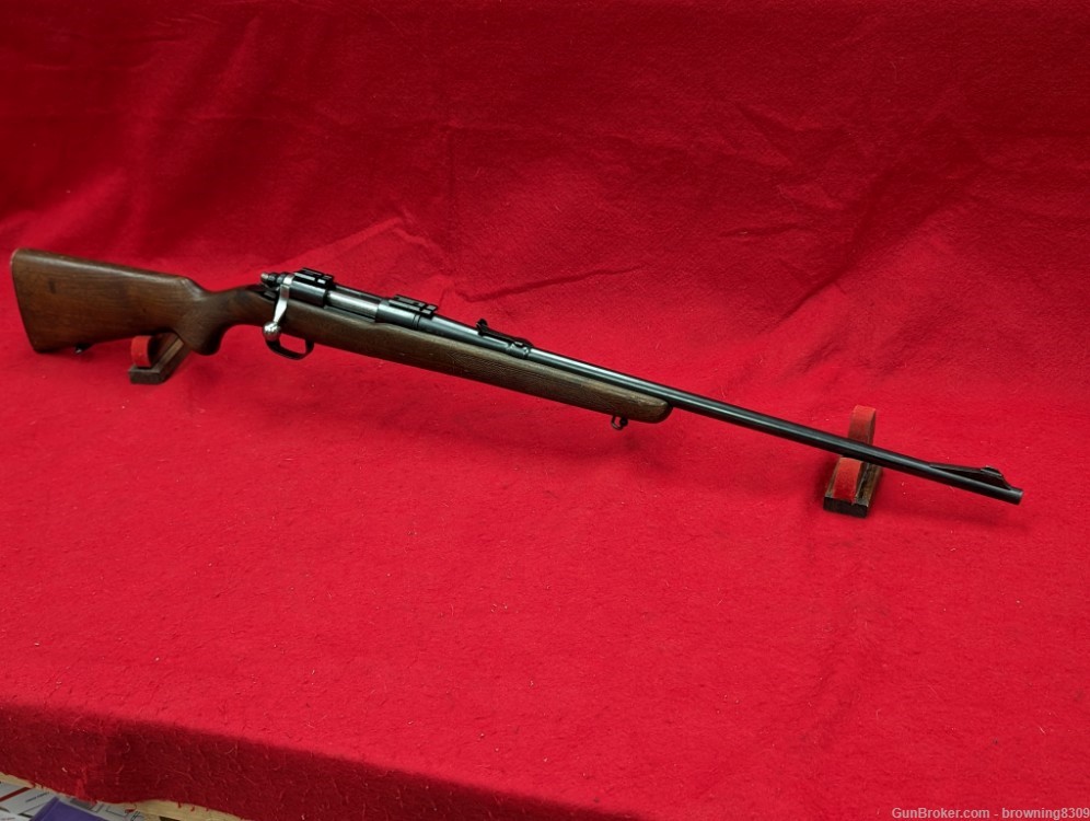 Remington 722 .257 Roberts Bolt Action Rifle-img-0