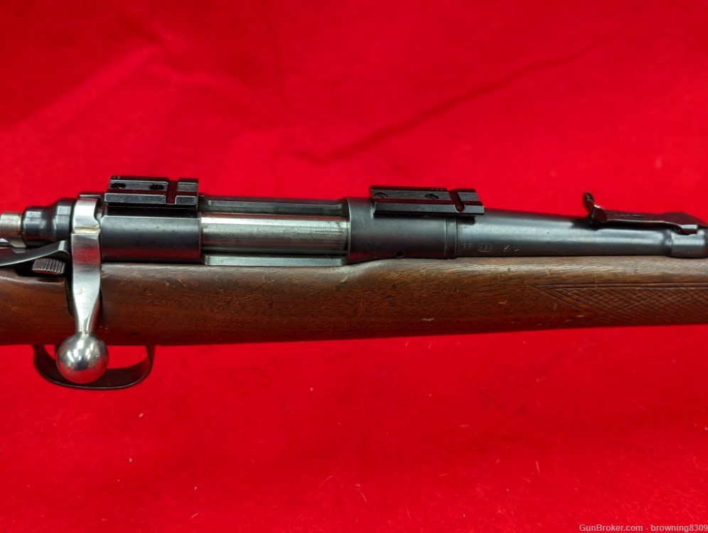 Remington 722 .257 Roberts Bolt Action Rifle-img-3