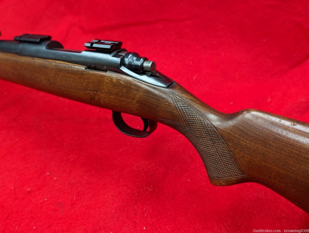 Remington 722 .257 Roberts Bolt Action Rifle-img-12