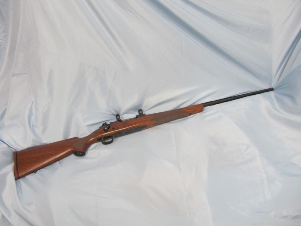 Winchester Model 70 Classic Sporter Pre-'64 264 Win Mag Used-img-0