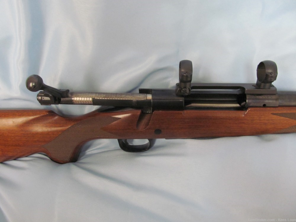 Winchester Model 70 Classic Sporter Pre-'64 264 Win Mag Used-img-6