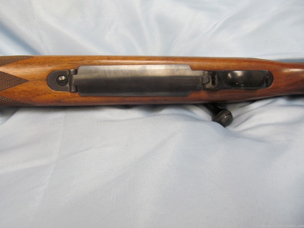 Winchester Model 70 Classic Sporter Pre-'64 264 Win Mag Used-img-14
