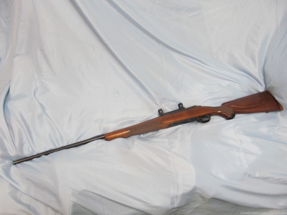 Winchester Model 70 Classic Sporter Pre-'64 264 Win Mag Used-img-1