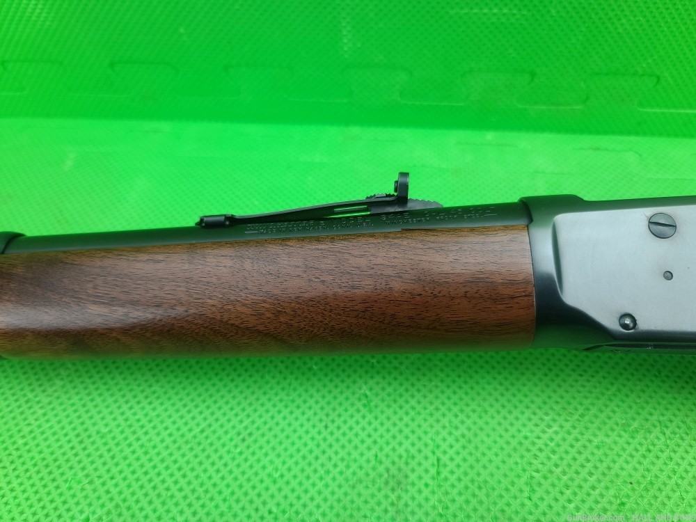 Winchester 94 * TRAILS END * 45 COLT * 20" SADDLE RING Lever Action 94AE -img-43