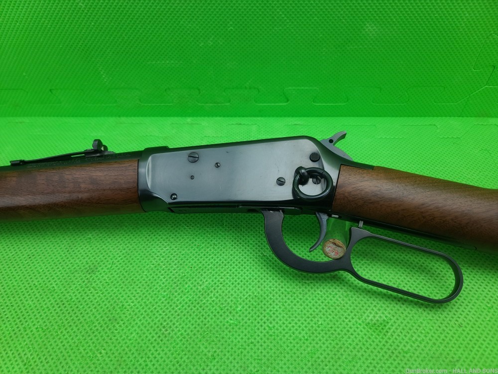 Winchester 94 * TRAILS END * 45 COLT * 20" SADDLE RING Lever Action 94AE -img-42