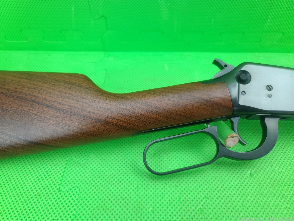 Winchester 94 * TRAILS END * 45 COLT * 20" SADDLE RING Lever Action 94AE -img-11