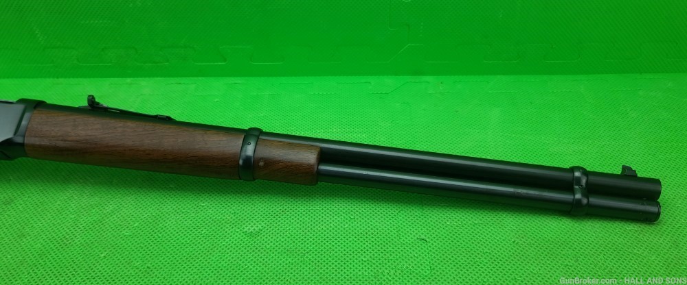 Winchester 94 * TRAILS END * 45 COLT * 20" SADDLE RING Lever Action 94AE -img-7