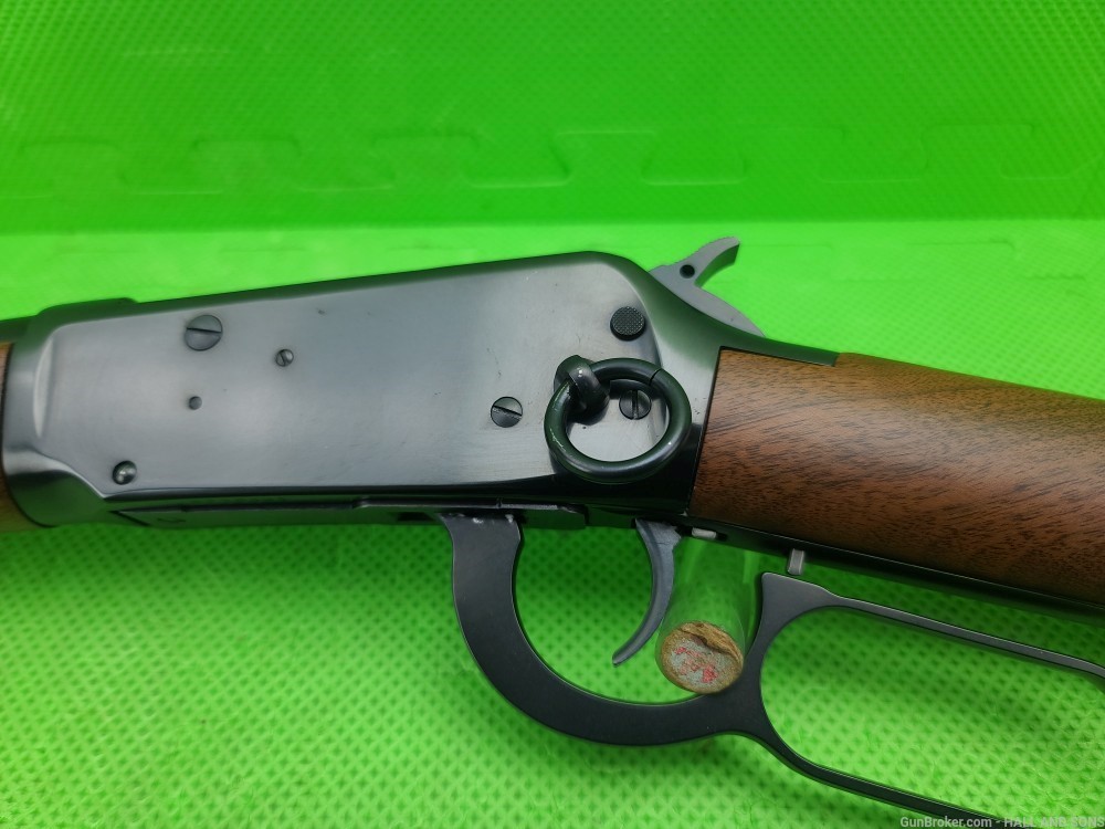 Winchester 94 * TRAILS END * 45 COLT * 20" SADDLE RING Lever Action 94AE -img-40