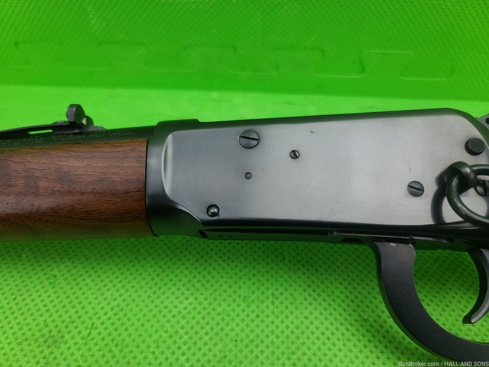 Winchester 94 * TRAILS END * 45 COLT * 20" SADDLE RING Lever Action 94AE -img-41