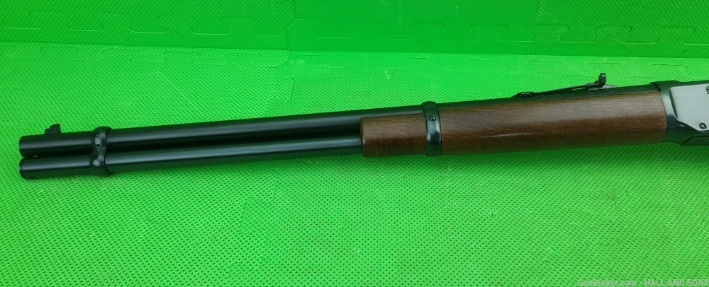 Winchester 94 * TRAILS END * 45 COLT * 20" SADDLE RING Lever Action 94AE -img-46