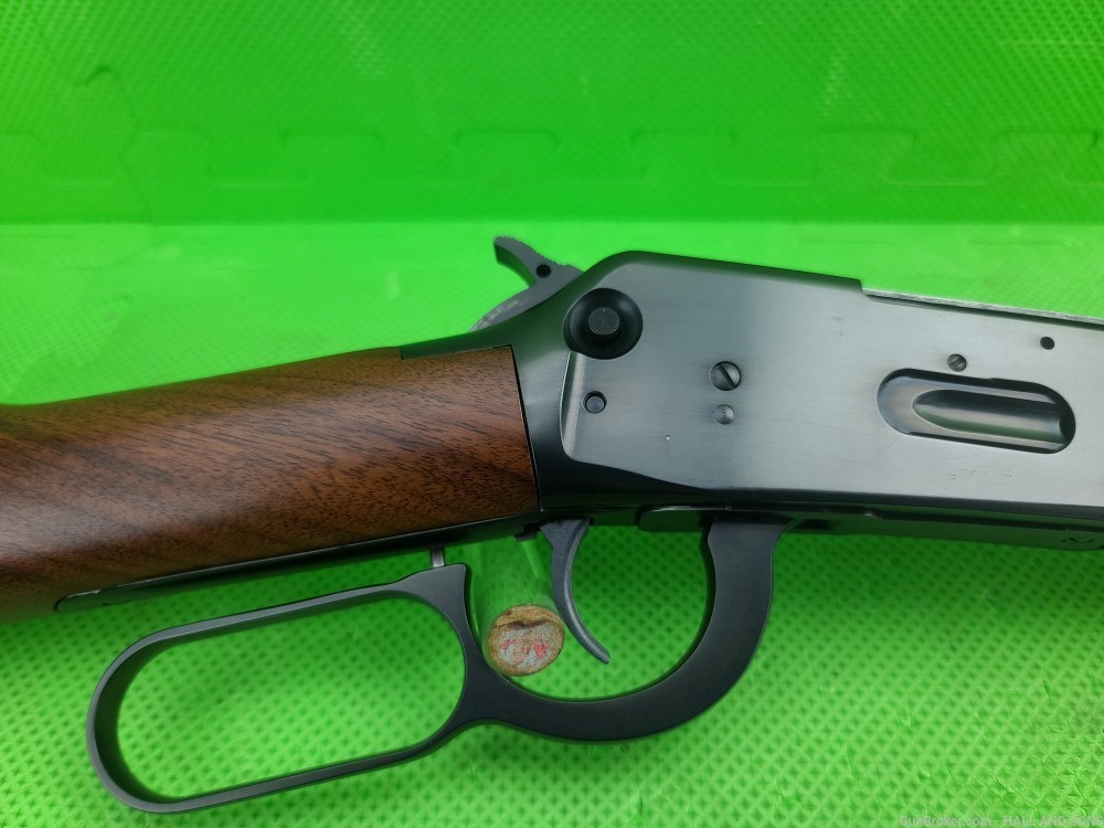 Winchester 94 * TRAILS END * 45 COLT * 20" SADDLE RING Lever Action 94AE -img-9