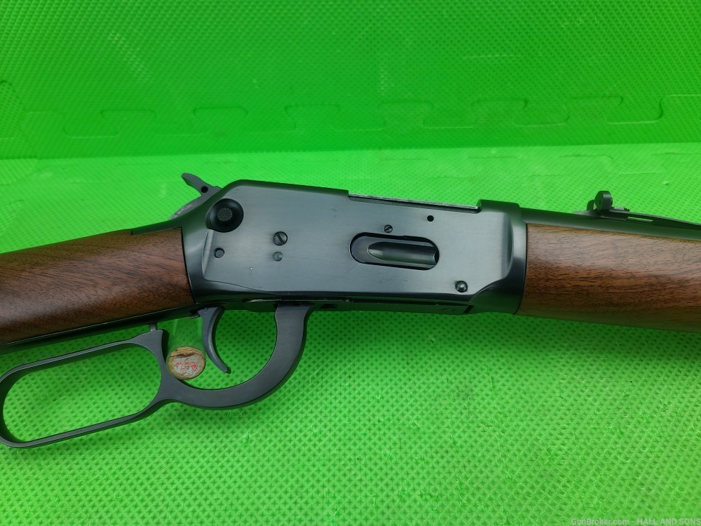 Winchester 94 * TRAILS END * 45 COLT * 20" SADDLE RING Lever Action 94AE -img-10